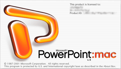 is windows powerpoint for mac pptx backwards compatible with macs and windows?