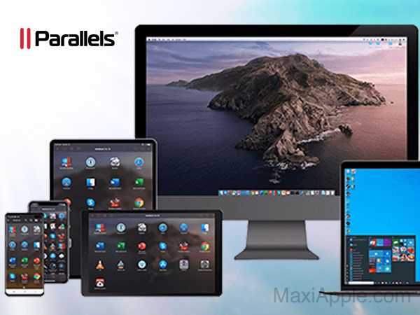 where to buy parallels install disk for mac